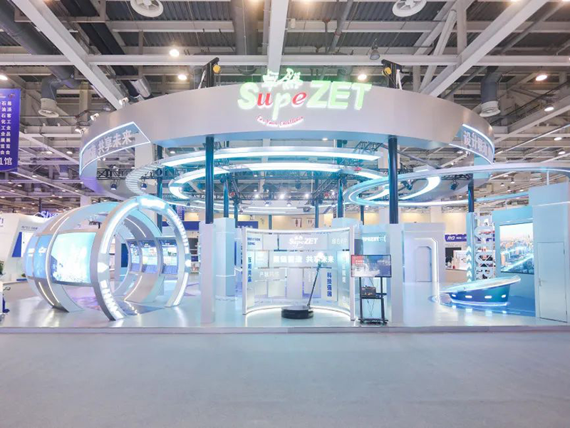聚链智造 共享未来 | 2023年ag旗舰厅网站·易派客工业品展圆满落幕