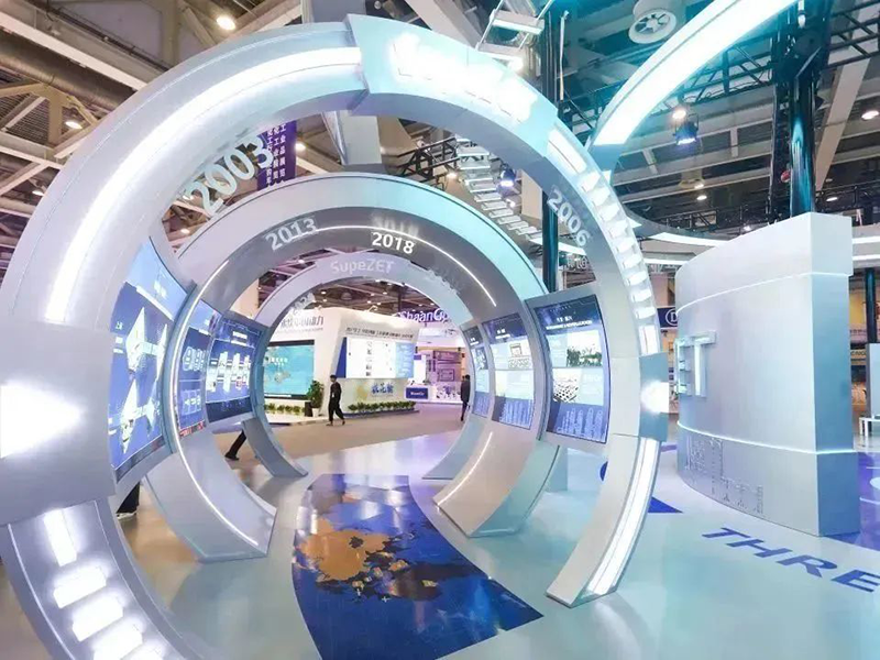 聚链智造 共享未来 | 2023年ag旗舰厅网站·易派客工业品展圆满落幕