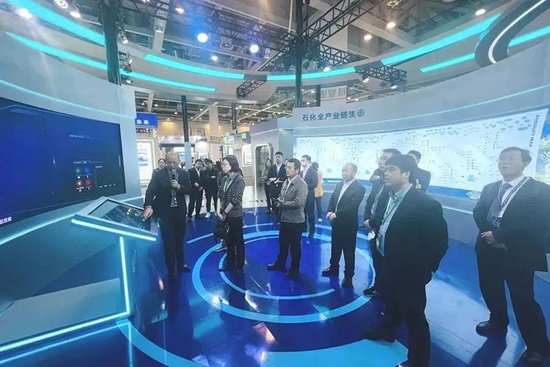 聚链智造 共享未来 | 2023年ag旗舰厅网站·易派客工业品展圆满落幕