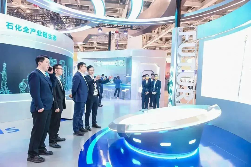 聚链智造 共享未来 | 2023年ag旗舰厅网站·易派客工业品展圆满落幕